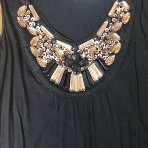 Charlotte Russe • jewel tank